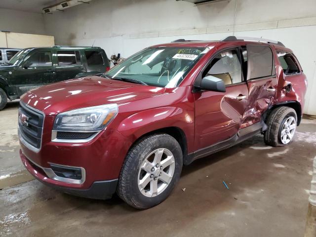 Gmc Acadia sle (2015)