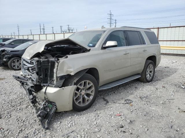 Gmc Yukon slt (2015)