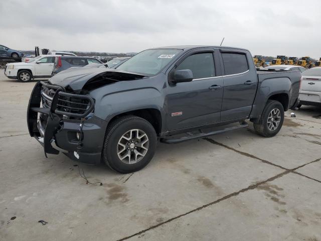 Gmc Canyon sle (2016)