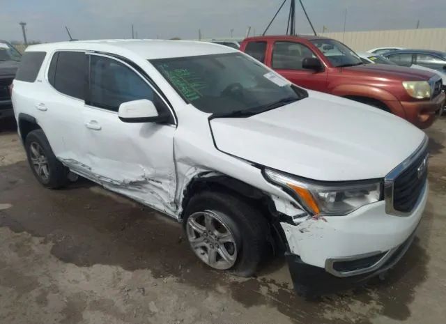 Gmc Acadia (2017)