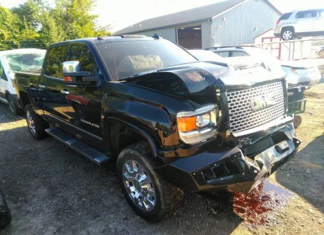 Gmc Sierra 2500hd (2017)