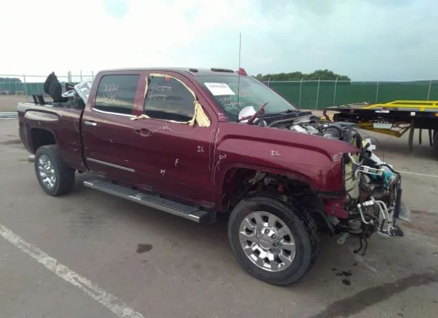 Gmc Sierra 2500hd (2017)