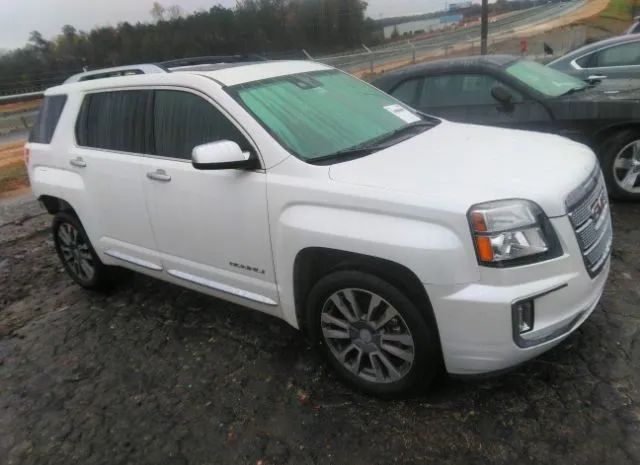 Gmc Terrain (2017)