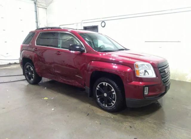 Gmc Terrain (2017)