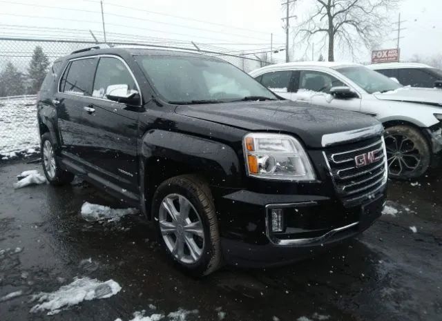 Gmc Terrain (2017)