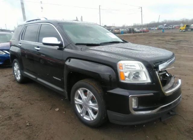 Gmc Terrain (2017)