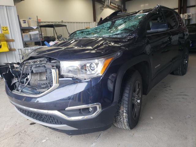 Gmc Acadia slt (2017)