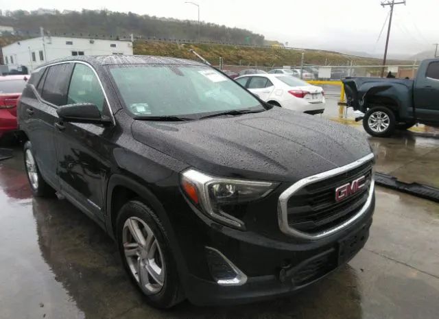 Gmc Terrain (2018)