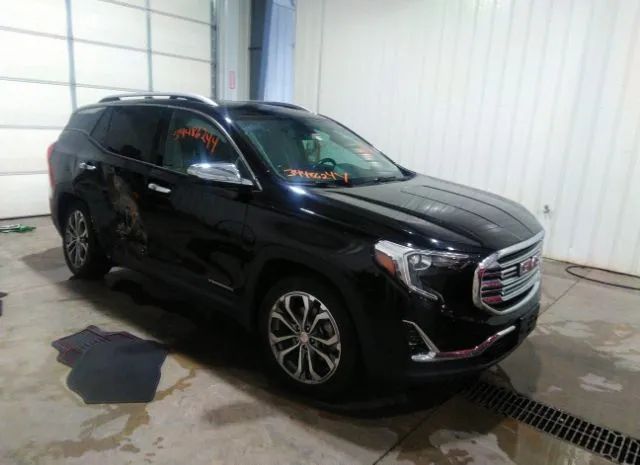 Gmc Terrain (2018)