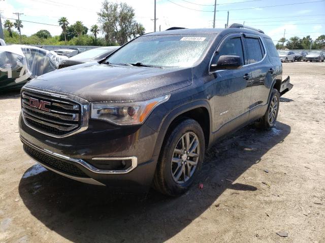 Gmc Acadia slt (2018)