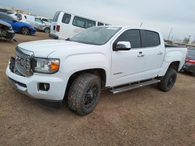 Gmc Canyon den (2018)