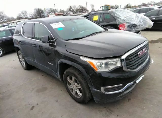 Gmc Acadia (2019)