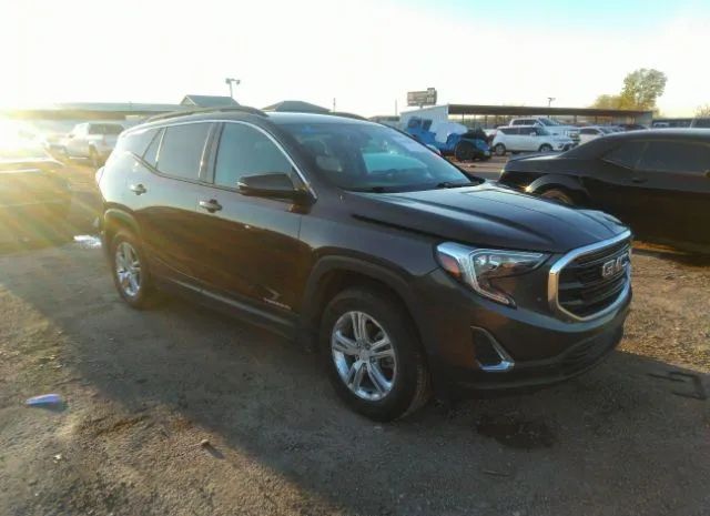 Gmc Terrain (2019)