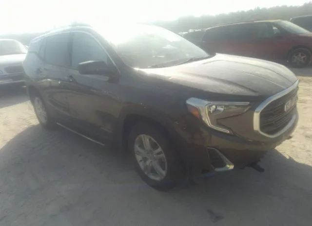 Gmc Terrain (2020)