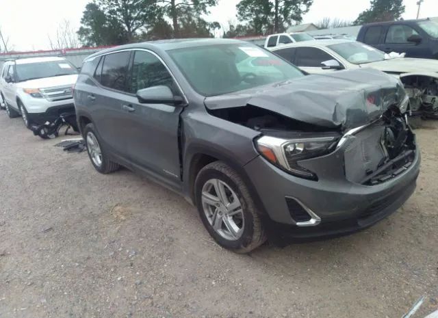 Gmc Terrain (2020)