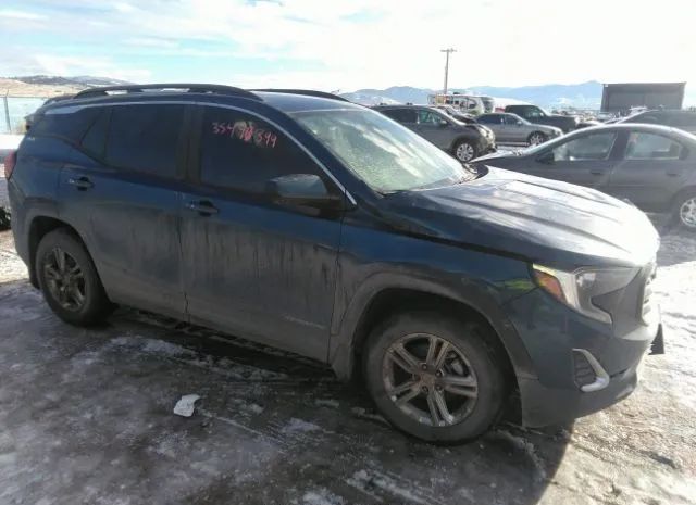 Gmc Terrain (2021)