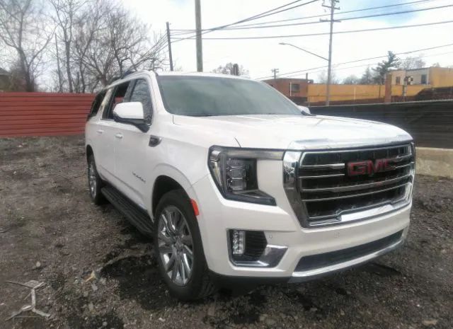 Gmc Yukon xl (2021)