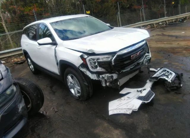 Gmc Terrain (2022)
