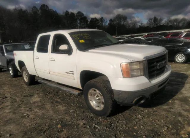 Gmc Sierra 2500hd (2010)