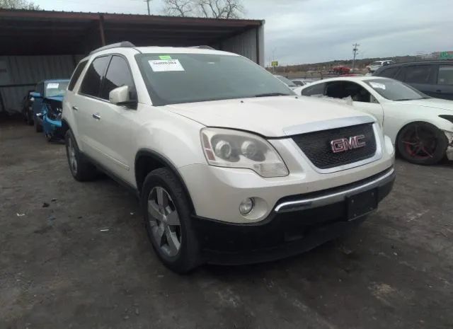 Gmc Acadia (2011)