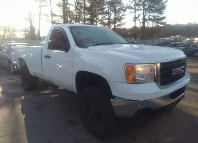 Gmc Sierra 2500hd (2011)