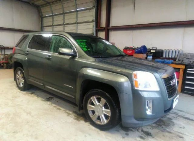 Gmc Terrain (2012)