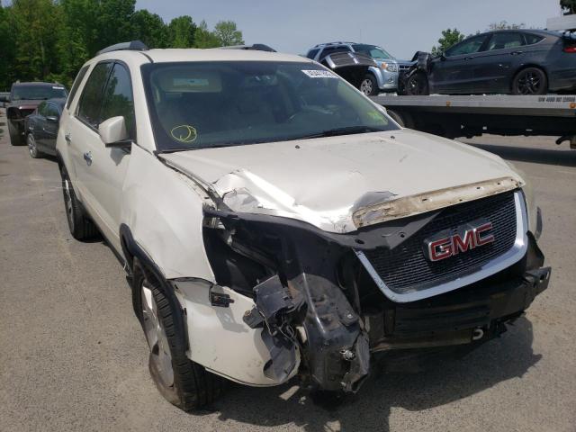 Gmc Acadia slt (2012)