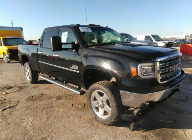Gmc Sierra 2500hd (2013)