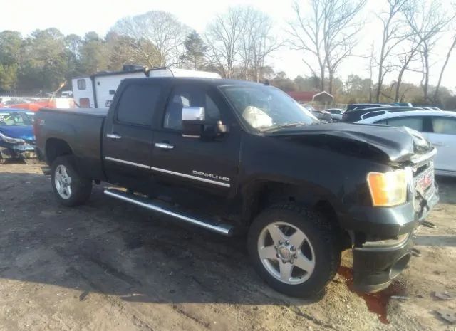 Gmc Sierra 2500hd (2014)