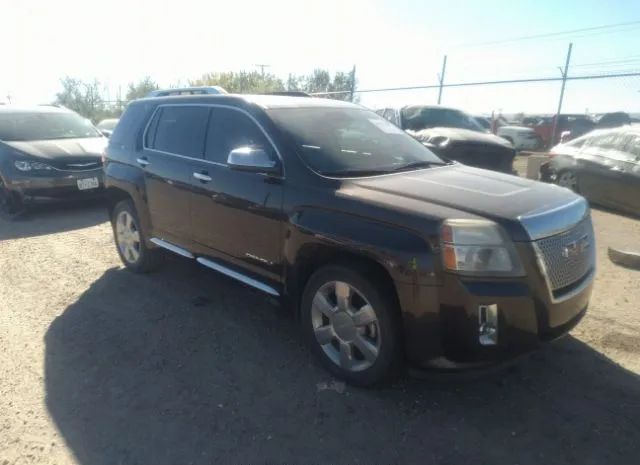 Gmc Terrain (2014)