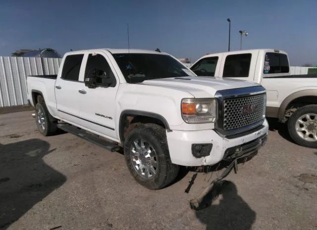 Gmc Sierra 2500hd (2015)