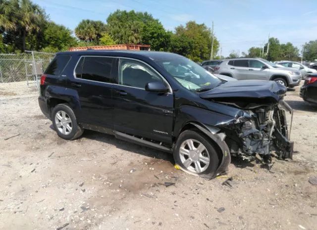 Gmc Terrain (2016)