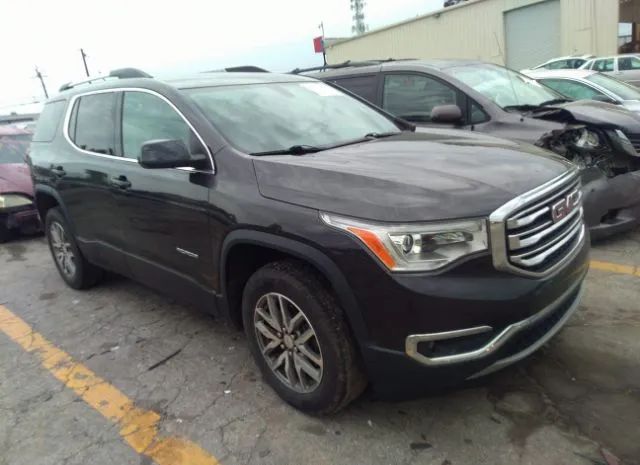 Gmc Acadia (2017)