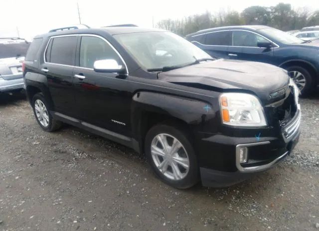 Gmc Terrain (2017)