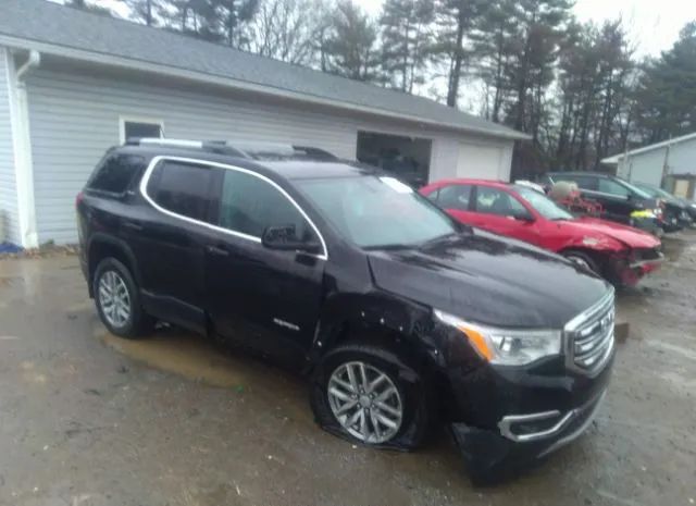 Gmc Acadia (2018)