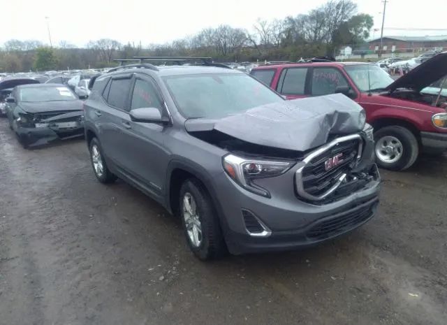 Gmc Terrain (2018)