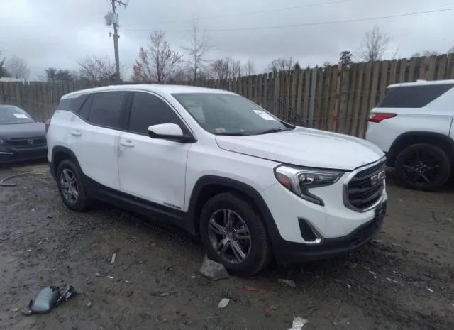 Gmc Terrain (2018)