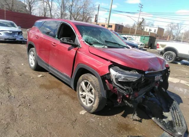 Gmc Terrain (2019)