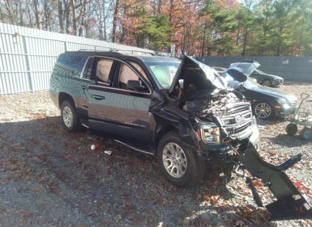 Gmc Yukon xl (2019)