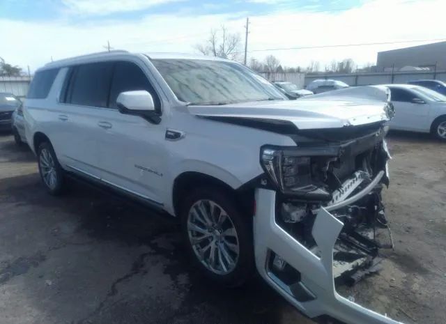 Gmc Yukon xl (2022)