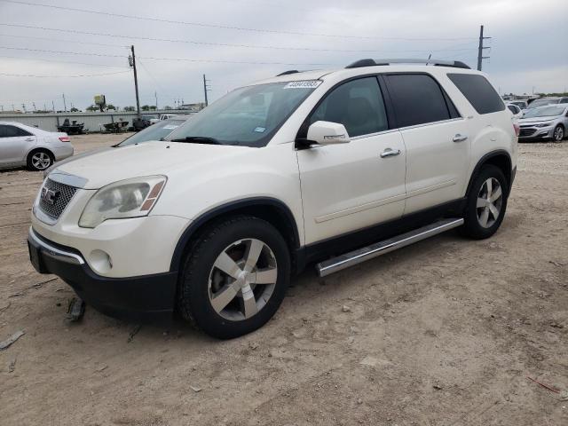 Gmc Acadia slt (2012)