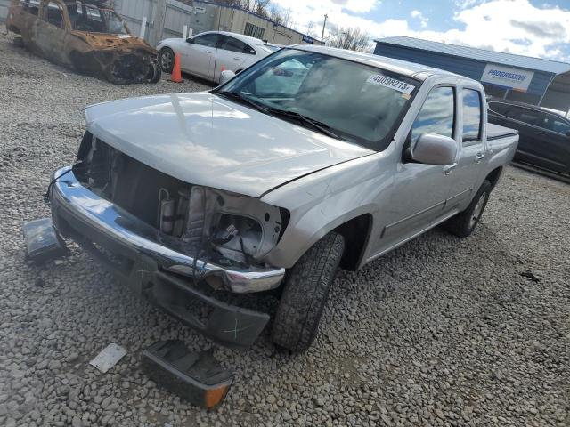Gmc Canyon sle (2012)