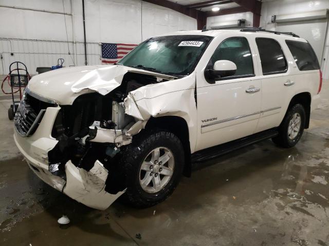 Gmc Yukon slt (2012)