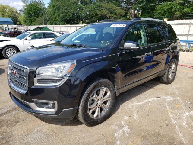 Gmc Acadia slt (2014)