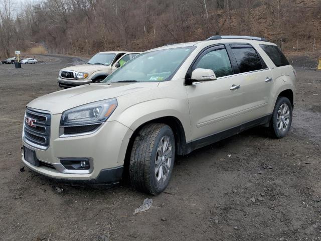 Gmc Acadia slt (2015)