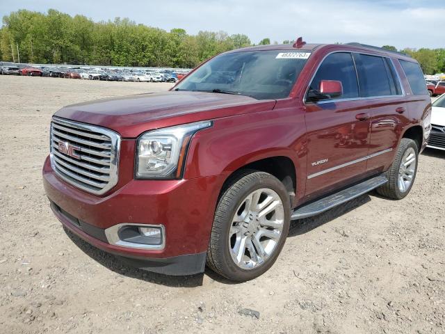Gmc Yukon slt (2016)