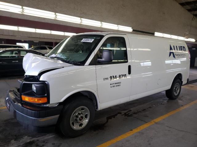 Gmc Savana g35 (2017)