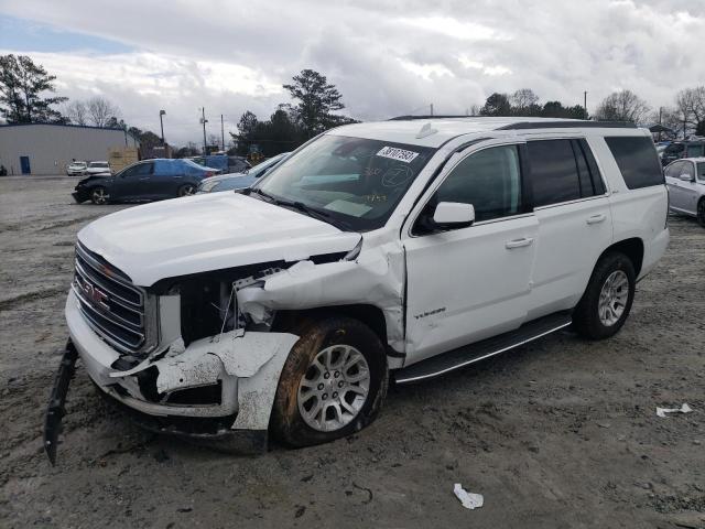 Gmc Yukon slt (2017)