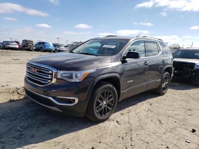 Gmc Acadia slt (2018)