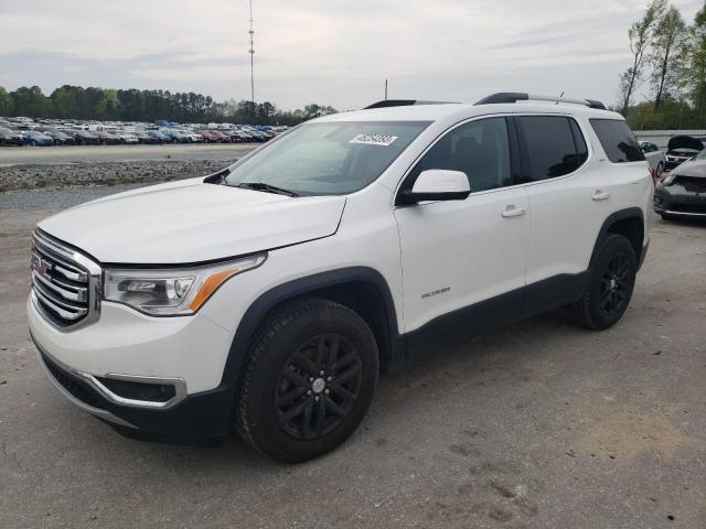 Gmc Acadia slt (2018)